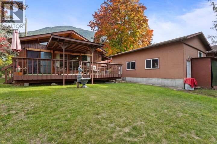 Property Photo:  13541 Mountain Shores Road  BC V0B 1A0 