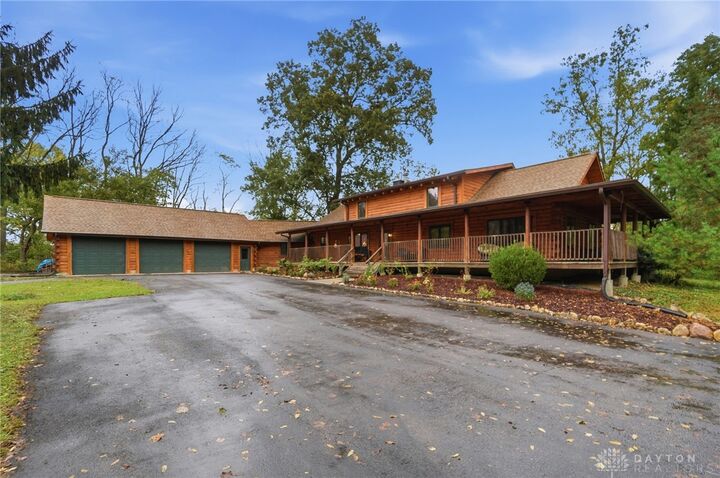 Property Photo:  3769 US Rte 68 N  OH 45387 