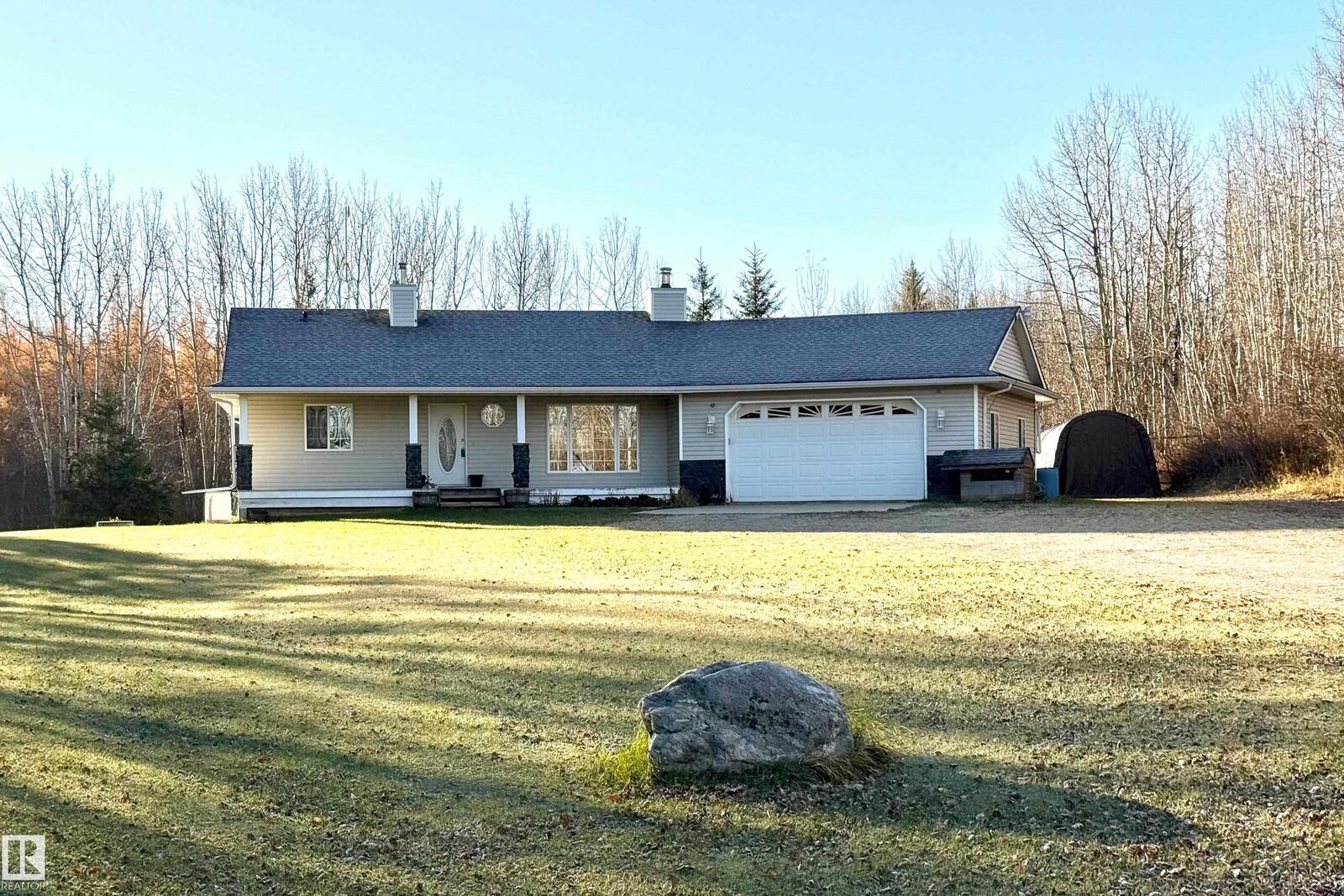 Property Photo: 53407 Rge Road 30 2 AB T7Y 0E4