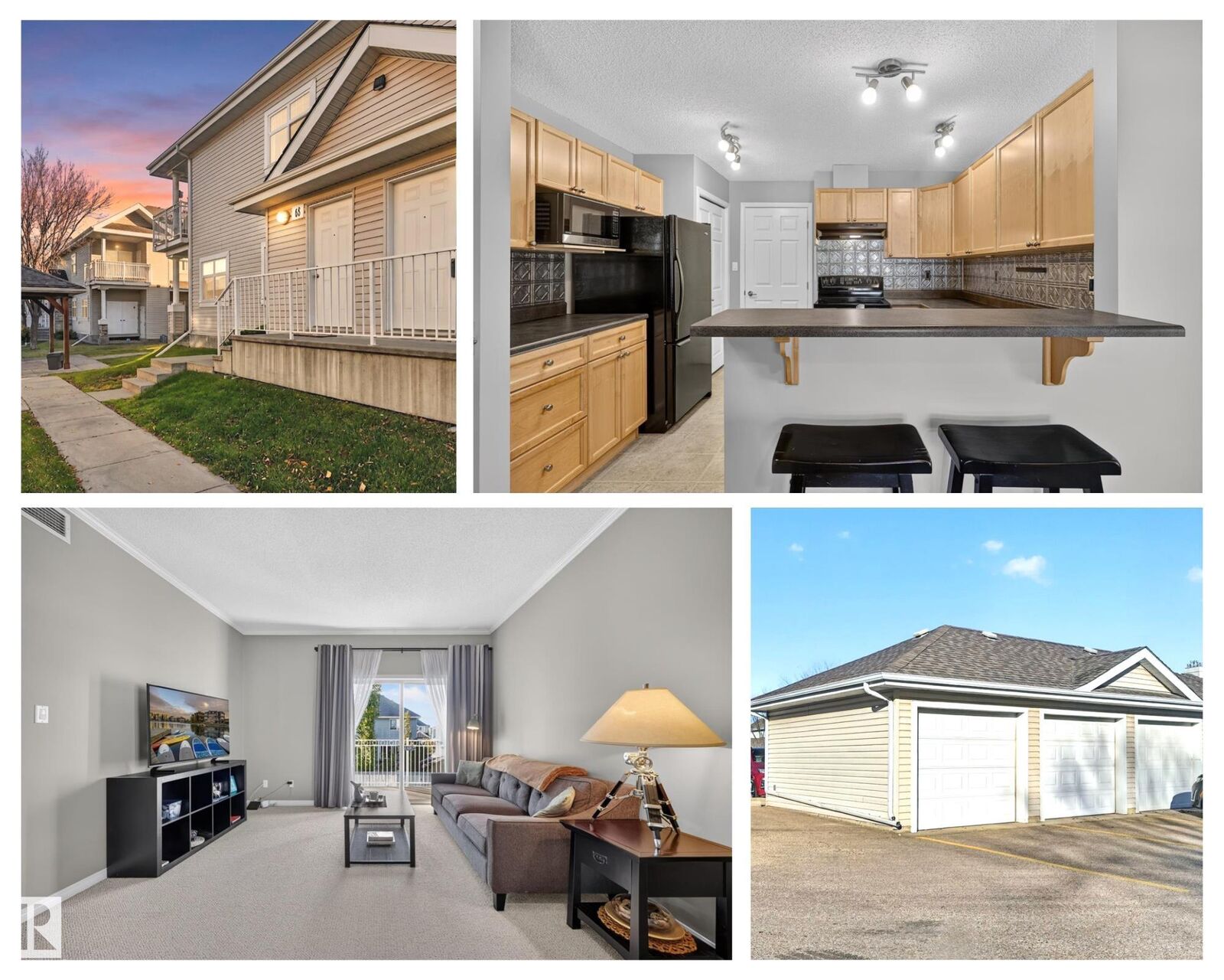 Property Photo:  3040 Spence Wynd SW 67  AB T6X 1N7 