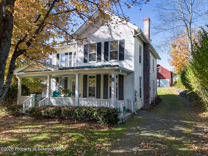 Property Photo:  125 Lincoln Avenue  PA 18801 