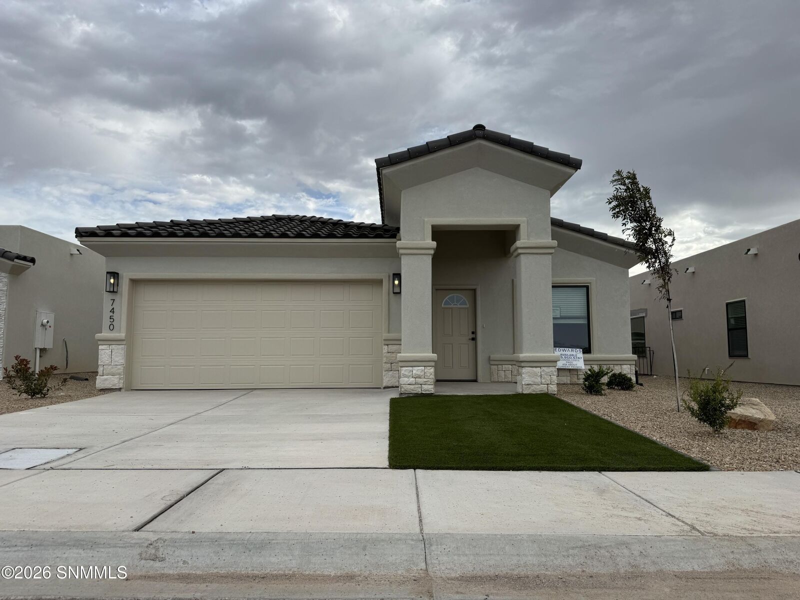 Property Photo: 7450 Eagle Vista Street NM 88012