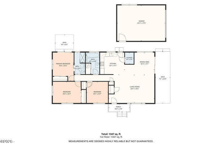 Property Photo:  3272 NE Surf Avenue  OR 97367 