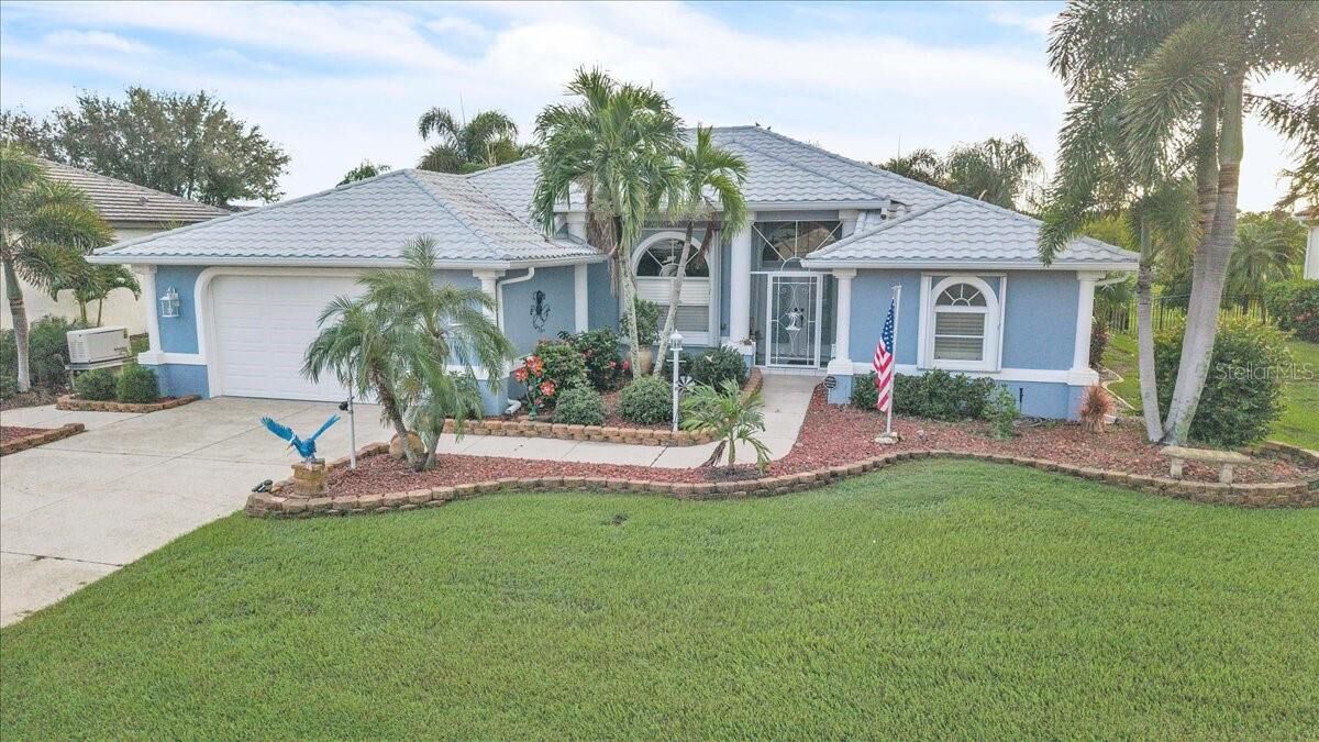 Property Photo:  3779 Tripoli Boulevard  FL 33950 