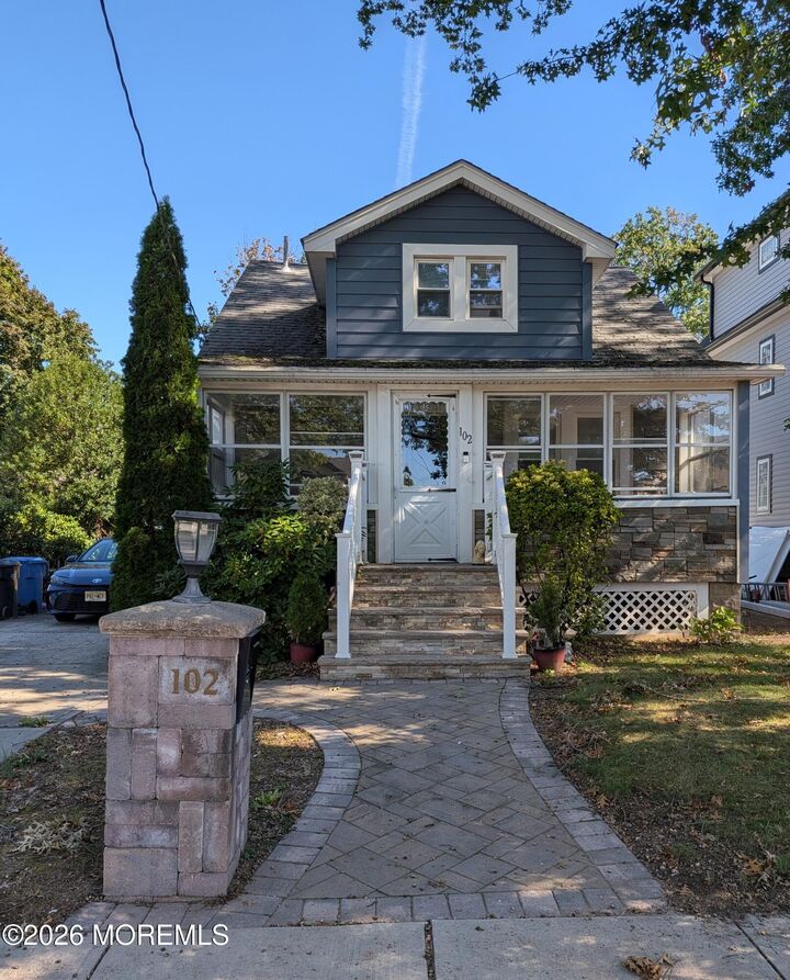 Property Photo:  102 Harvard Avenue  NJ 08840 