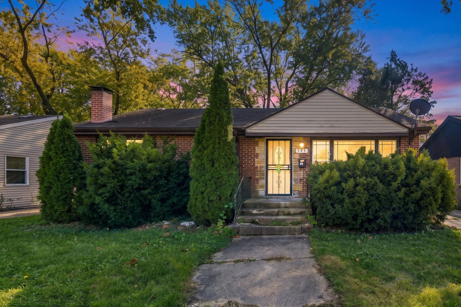 Property Photo:  745 E 155th Place  IL 60473 