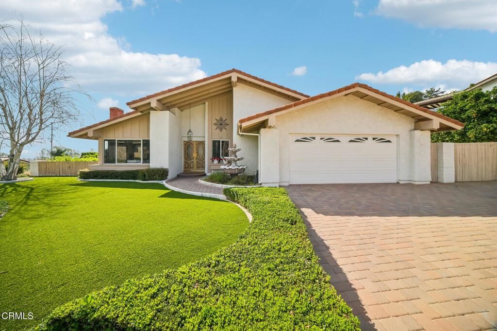 Property Photo: 525 High Point Drive CA 93003