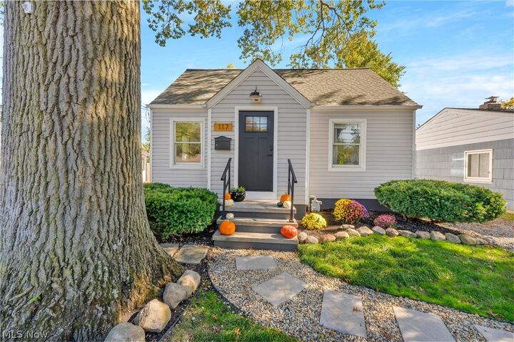 Property Photo: 117 Lear Road OH 44012