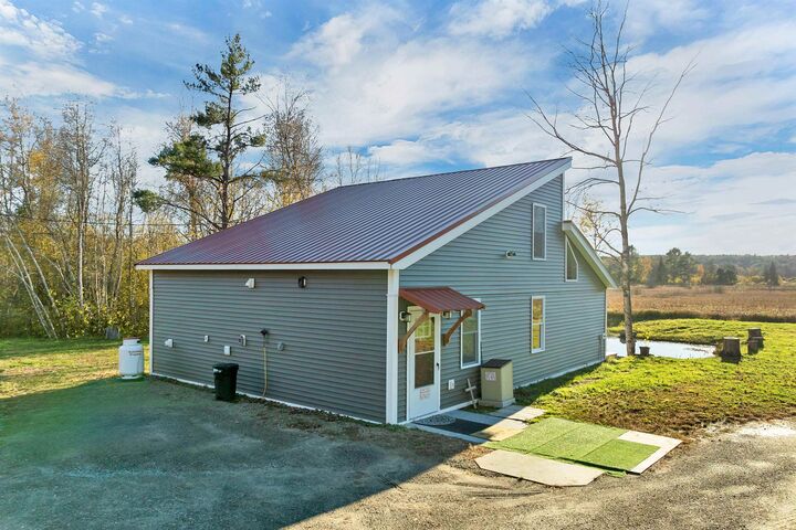 Property Photo: 155 Goose Pond Road NH 03741