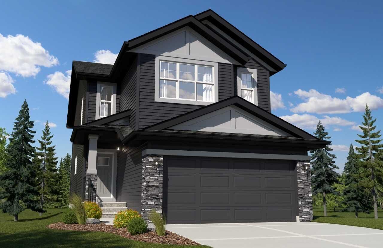 Property Photo: 113 Southborough Common AB T4C 3J6