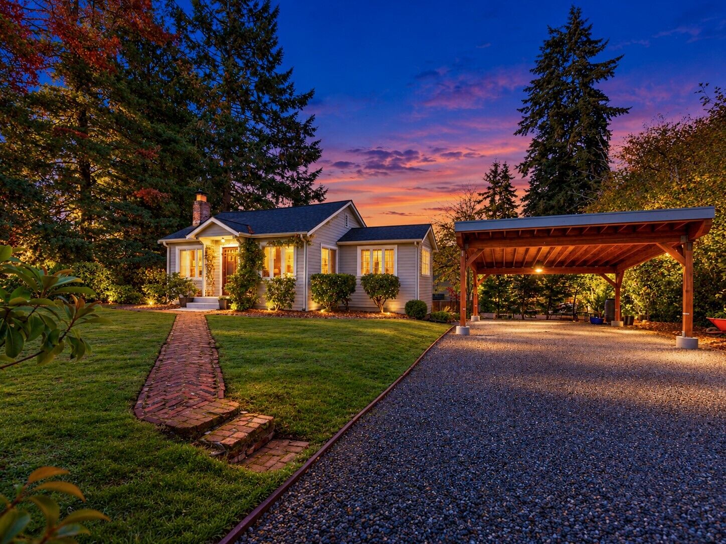 Property Photo: 12305 14th Avenue NE WA 98125
