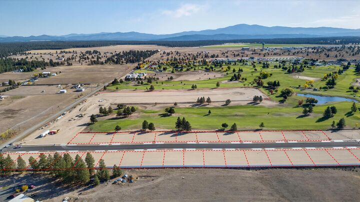 Property Photo:  1465 N High Desert Dr  WA 99205 