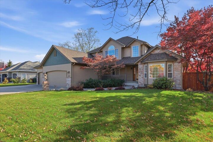 Property Photo:  6313 W Skagit Ave  WA 99208 