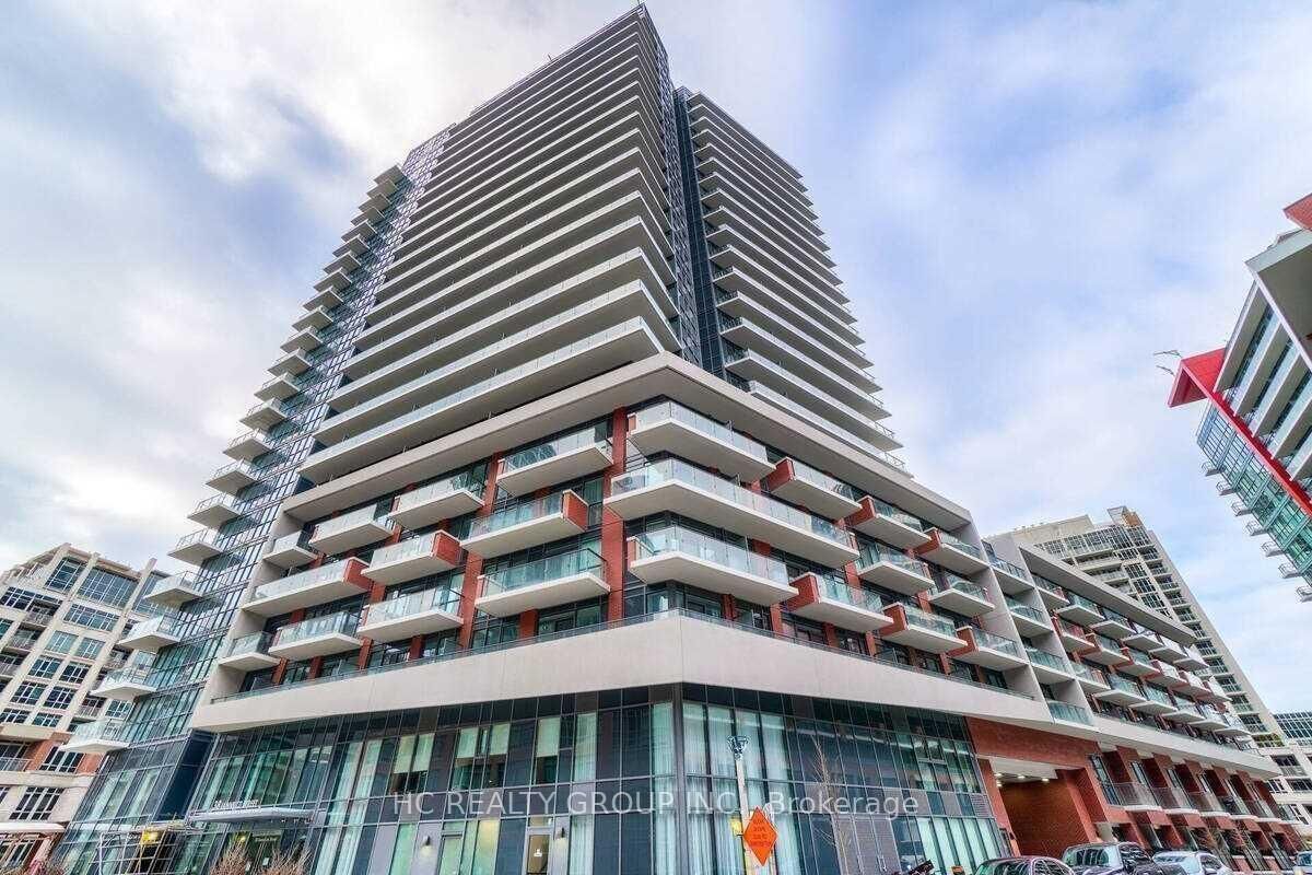 Property Photo:  38 Iannuzzi Street Uph11  ON M5V 0S2 