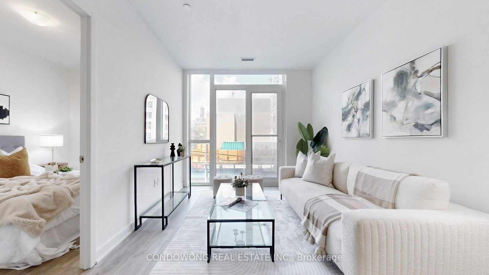 Property Photo:  100 Dalhousie Street 202  ON M5B 0C7 