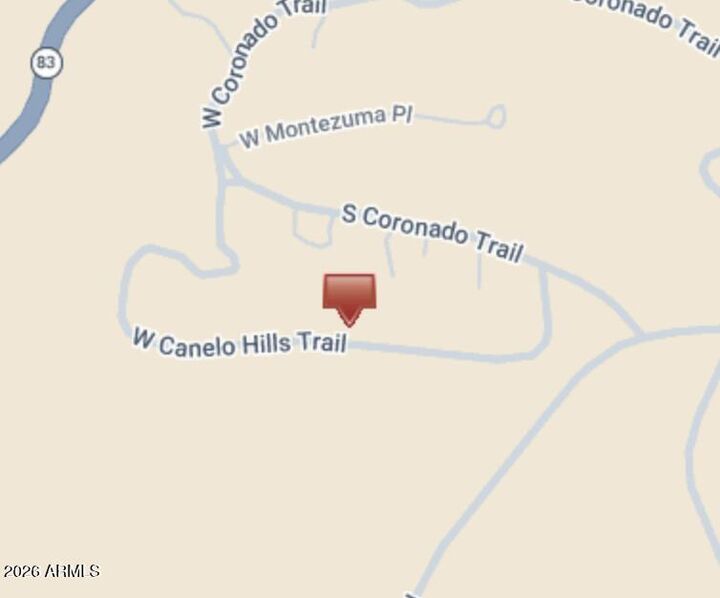 Property Photo:  23 W Canello Hills Trail 23  AZ 85611 