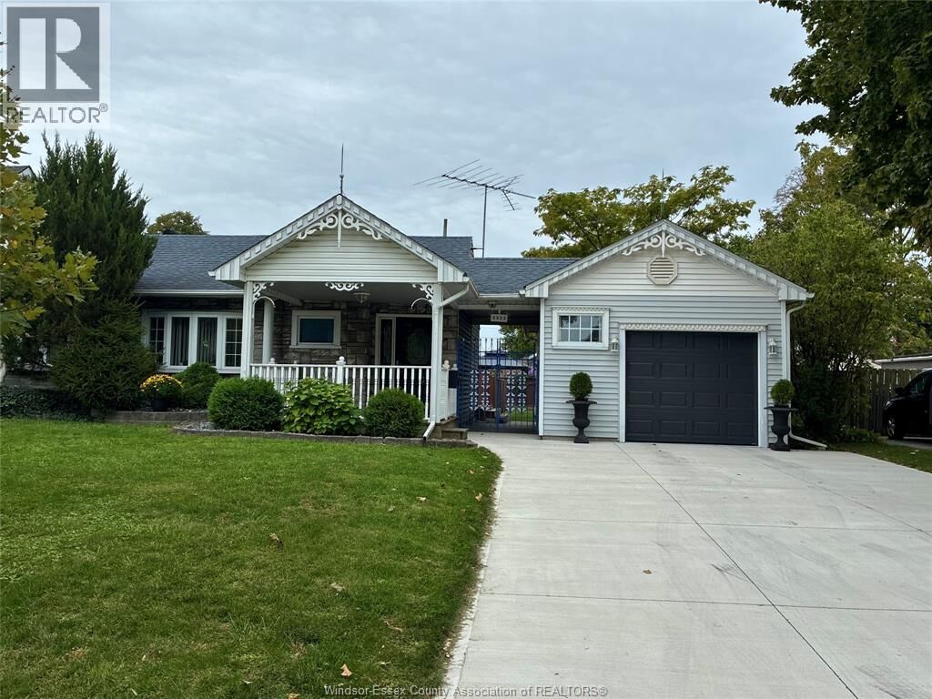 Property Photo: 2533 Tourangeau ON N8W 1P4