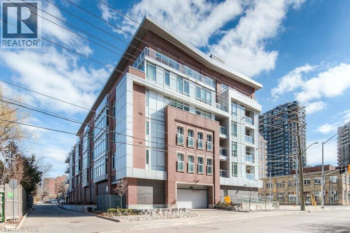Property Photo:  188 King Street South 401  ON N2J 0C6 