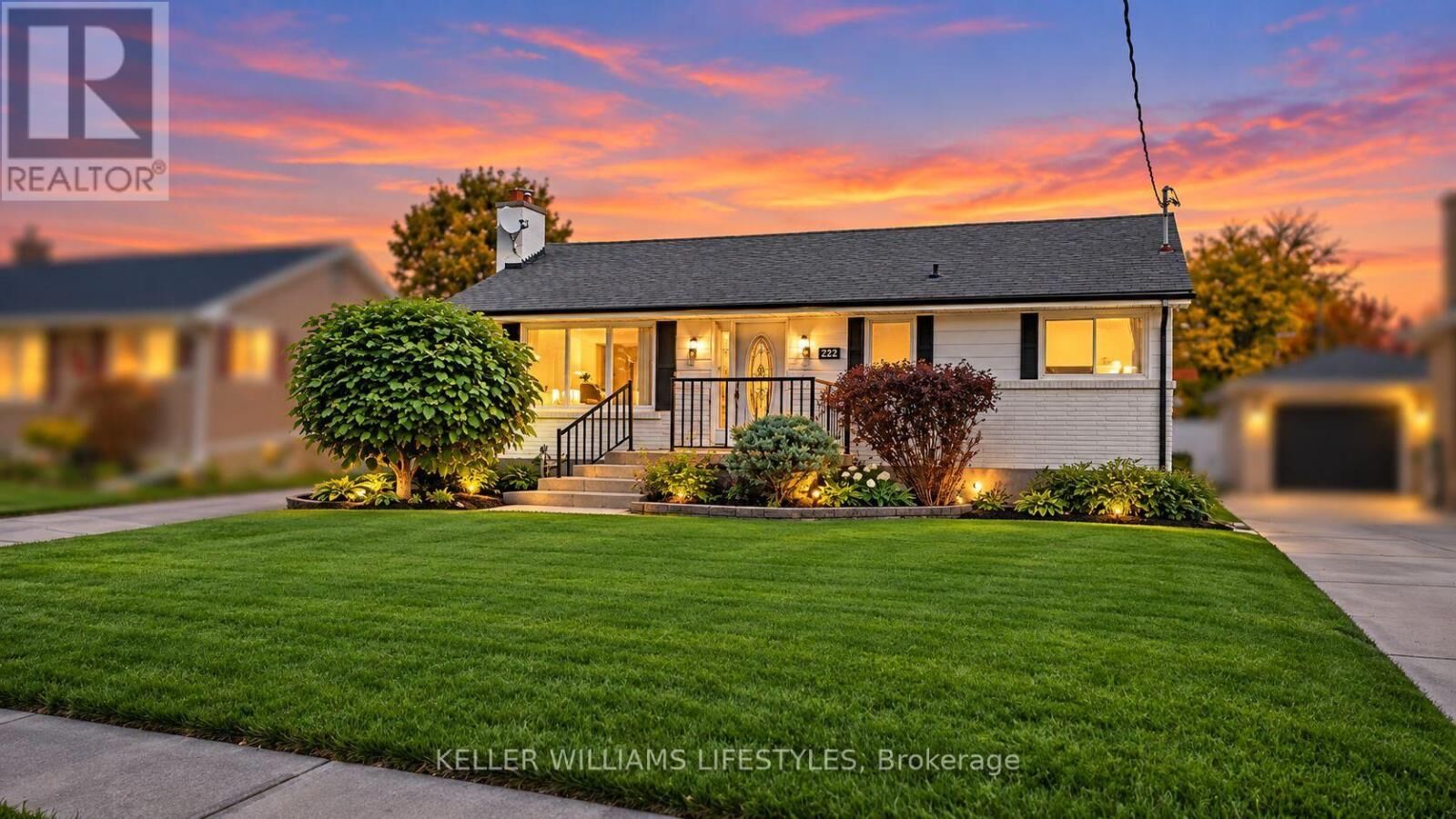 Property Photo:  222 Starlight Avenue  ON N5W 4X9 