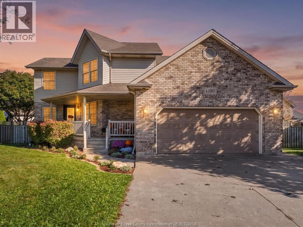Property Photo: 4180 Marlo Court ON N9G 2V3