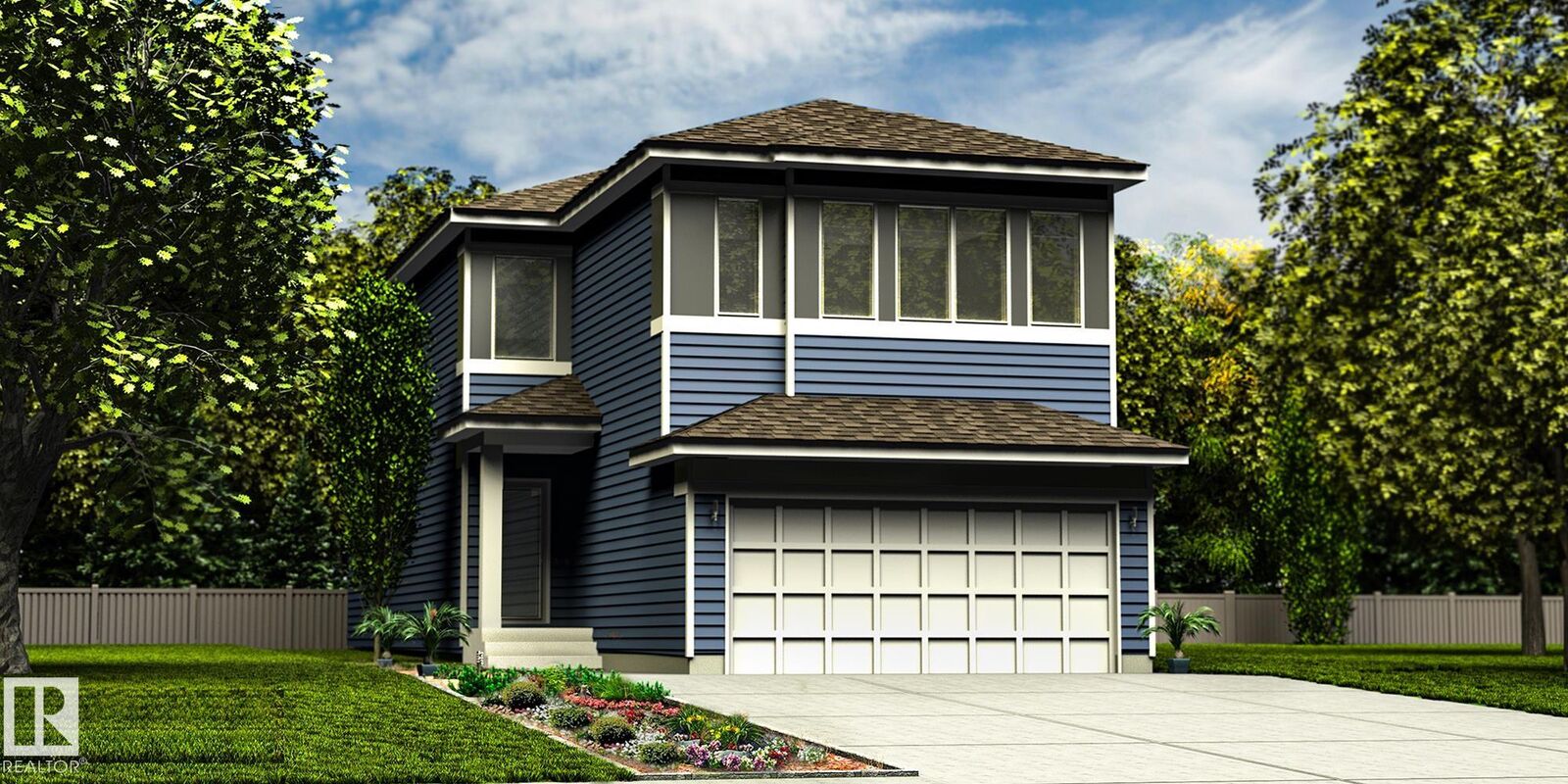Property Photo: 6260 179 Avenue NW AB T5Y 4L9