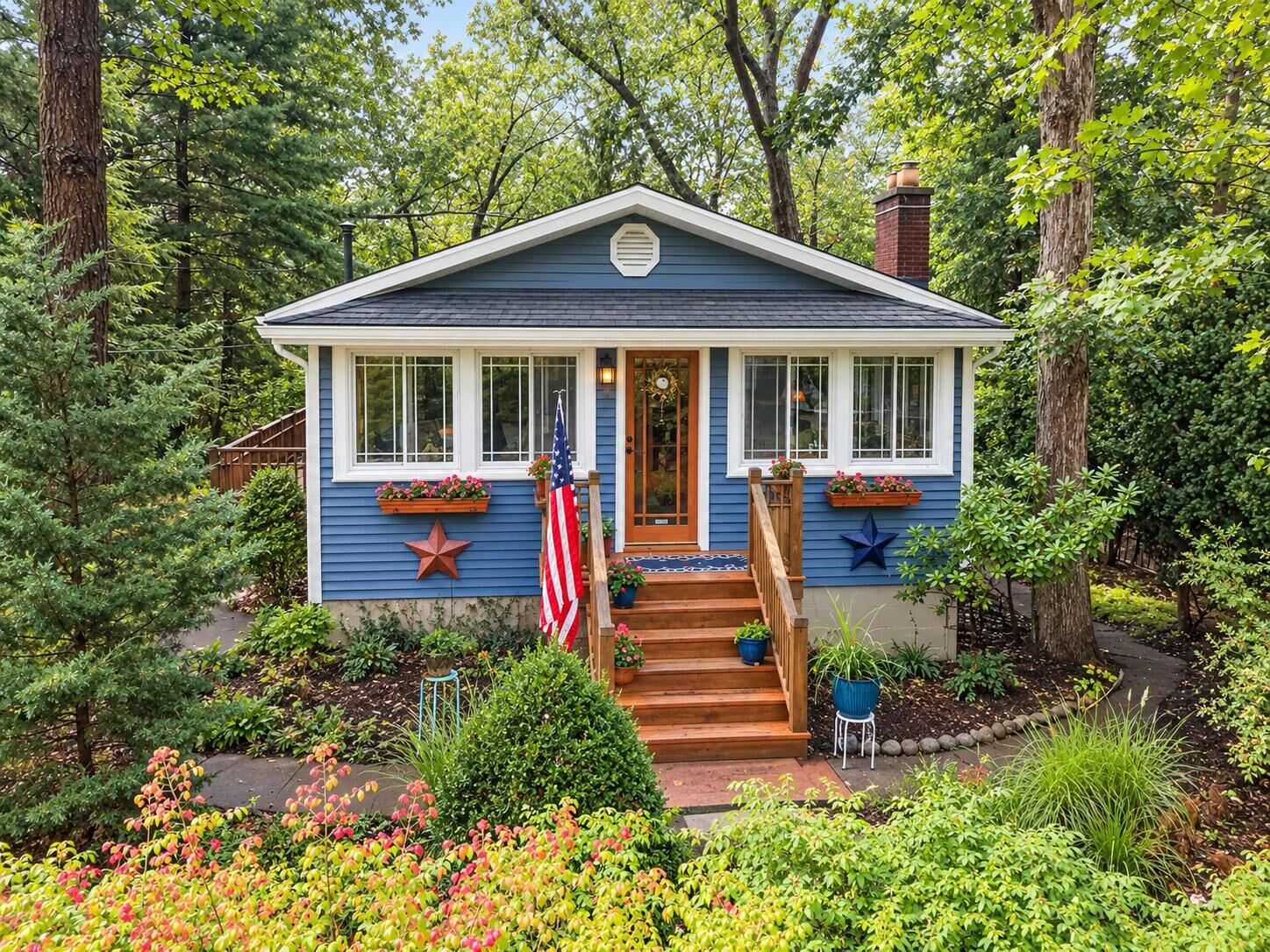 Property Photo:  2031 Juneway Drive  IN 46360 