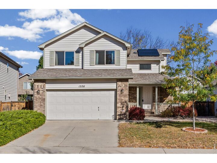 Property Photo:  1526 Purple Sage Ct  CO 80526 