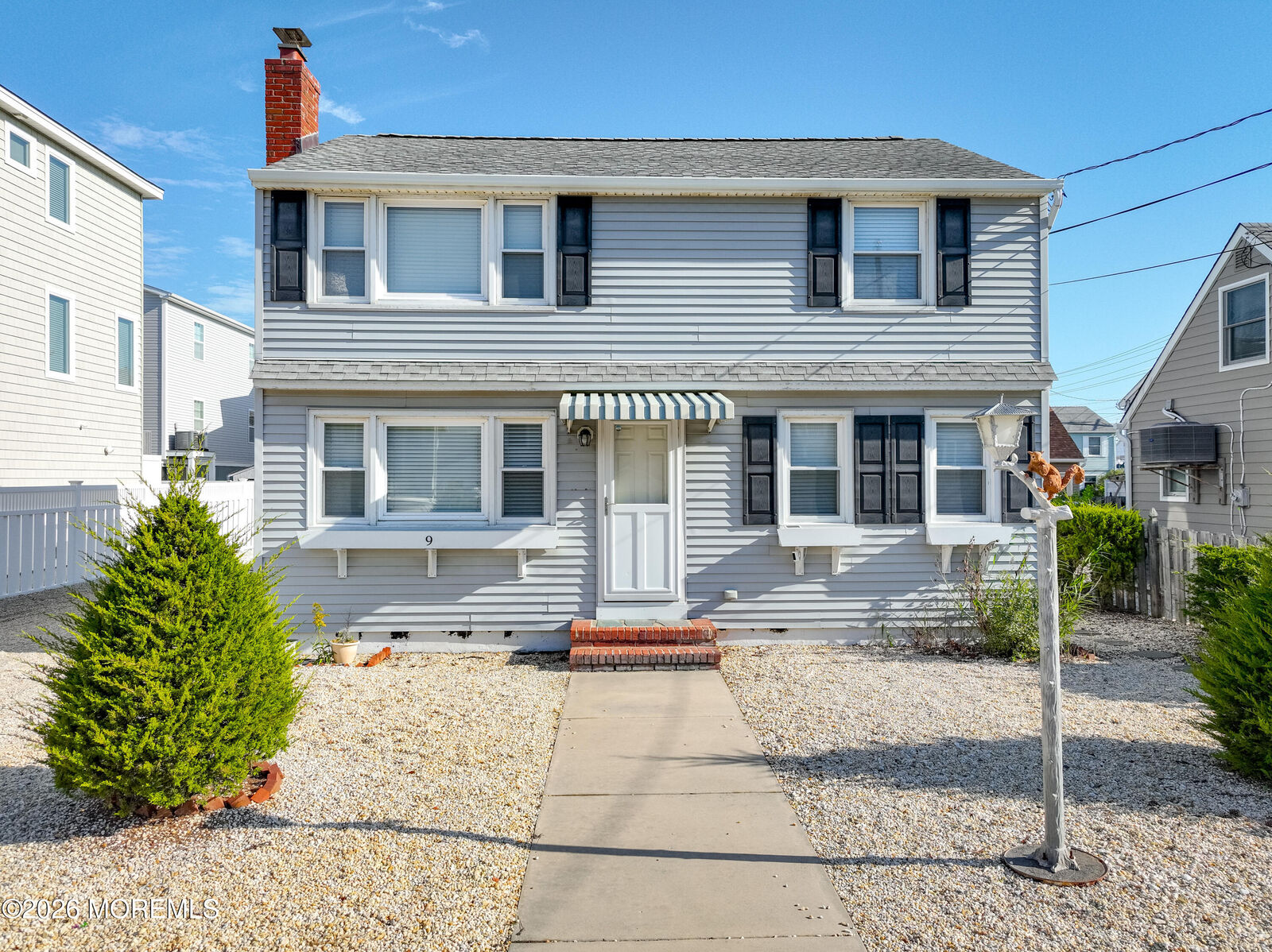 Property Photo:  9 W Sailboat Lane  NJ 08008 