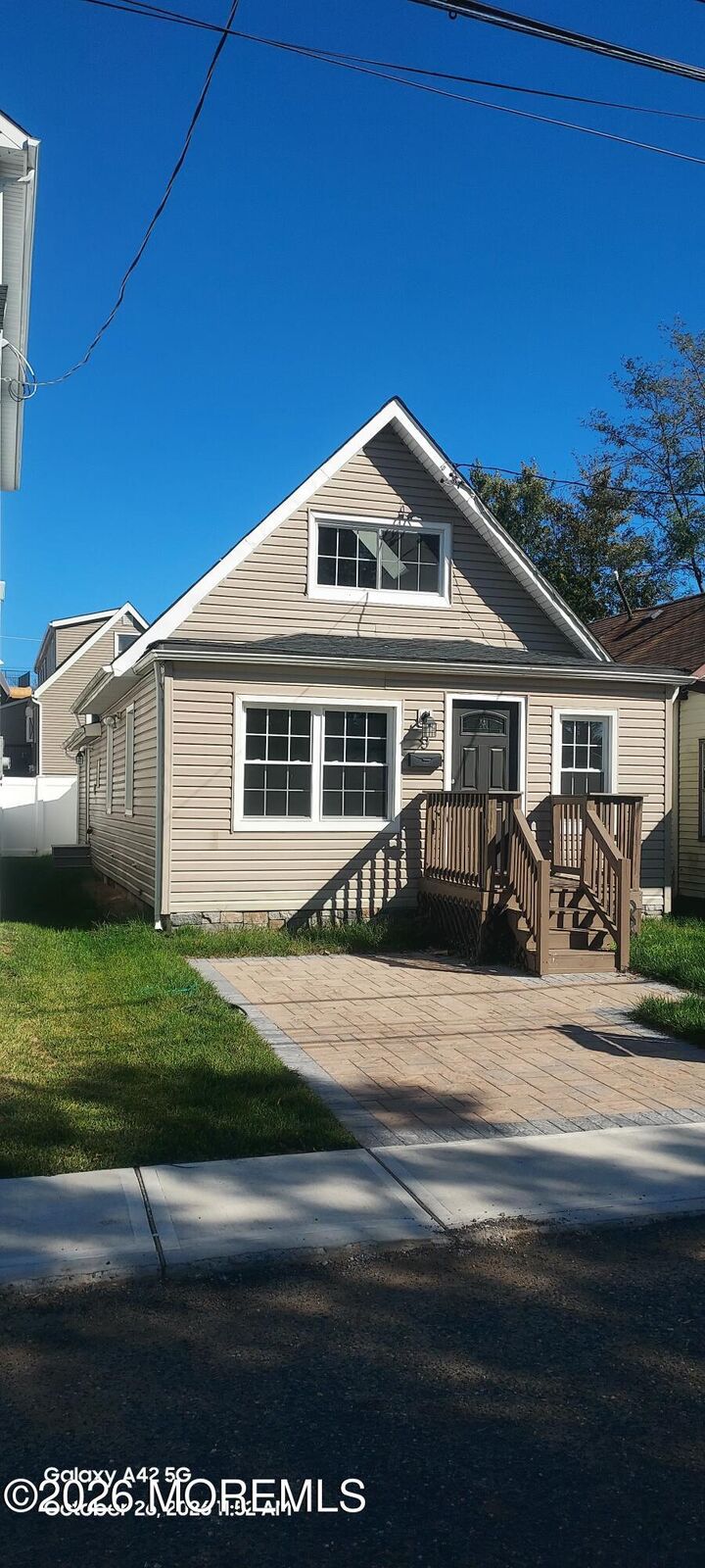Property Photo: 9 Woodland Avenue NJ 07734