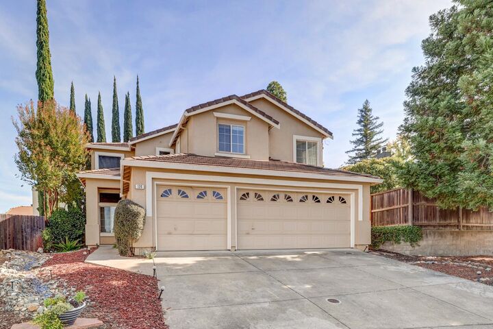 Property Photo:  124 Tiemann Court  CA 95678 