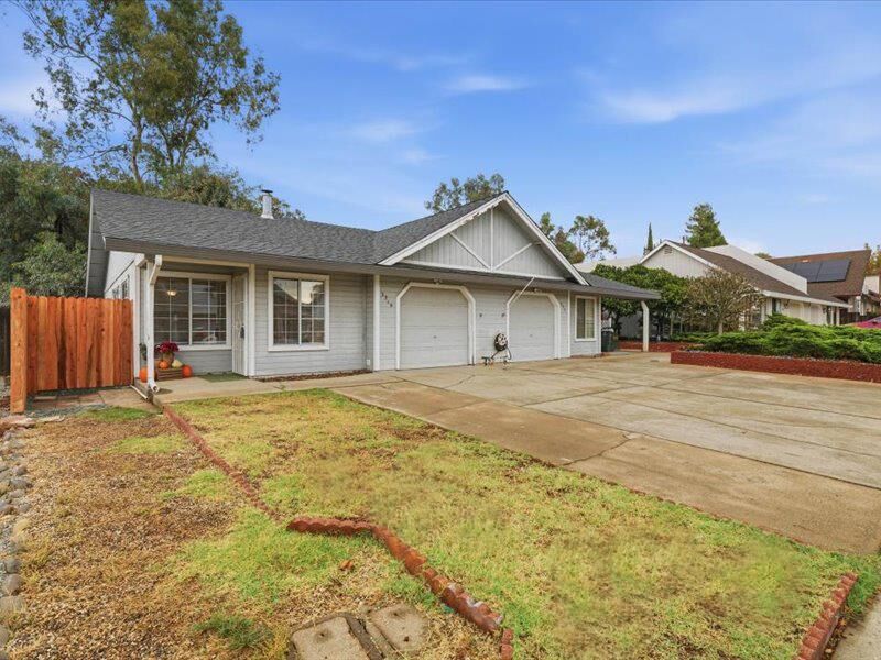 Property Photo:  3319 Meadow Court  CA 95672 