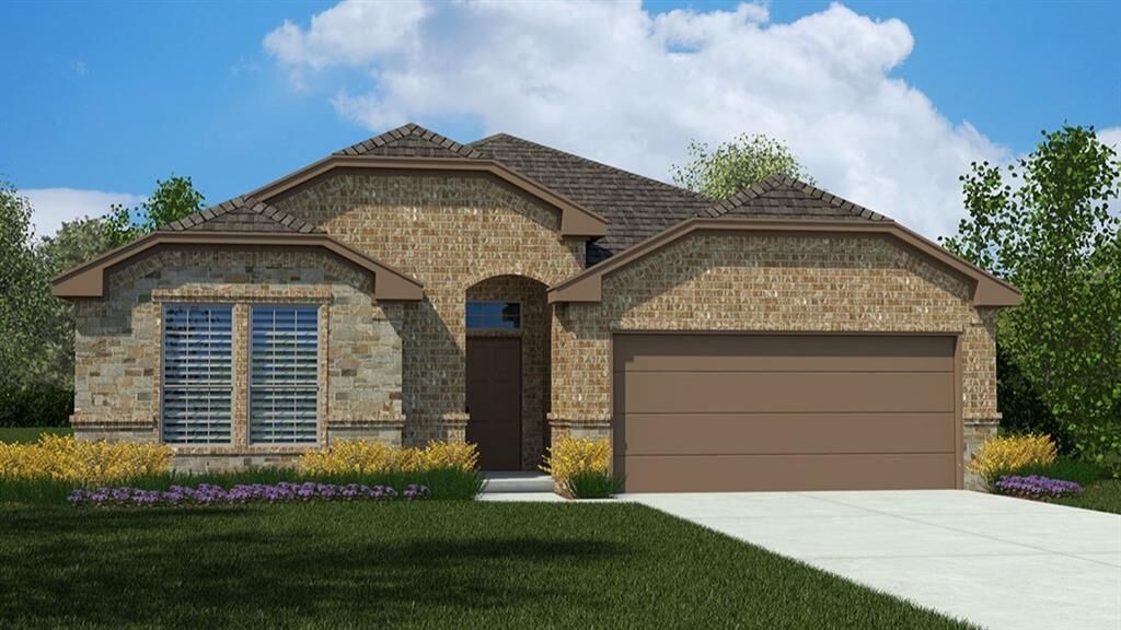 Property Photo: 126 Blackbrush Court TX 76078