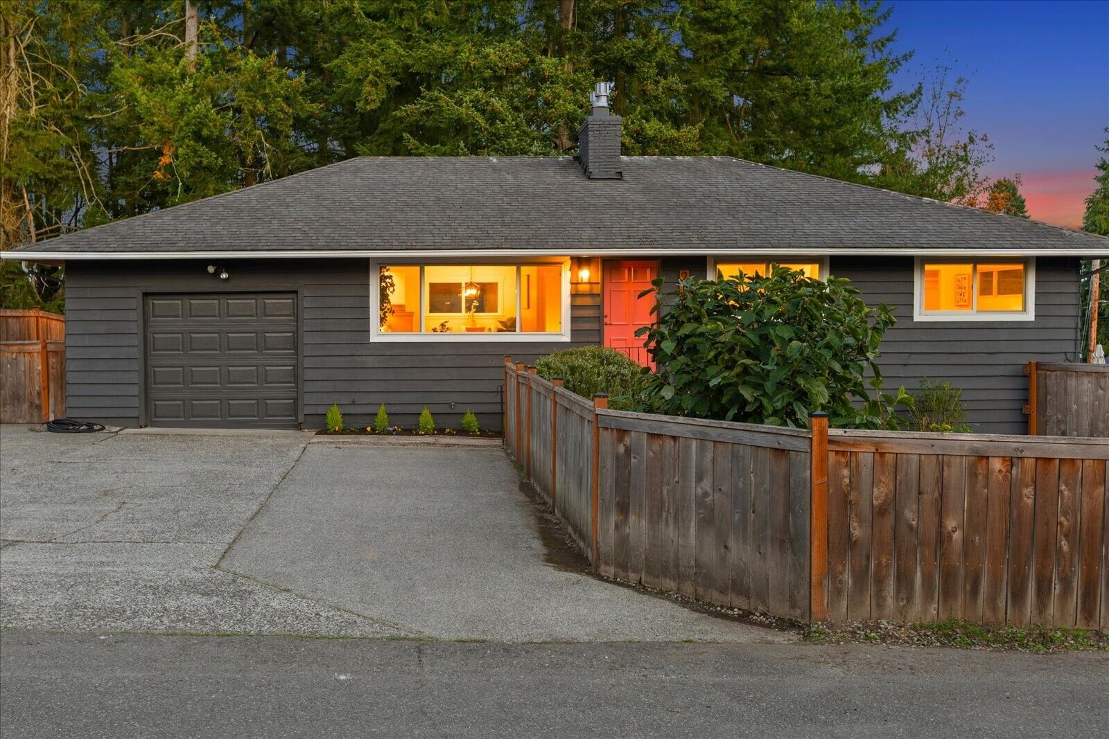 Property Photo: 23927 80th Place W WA 98026