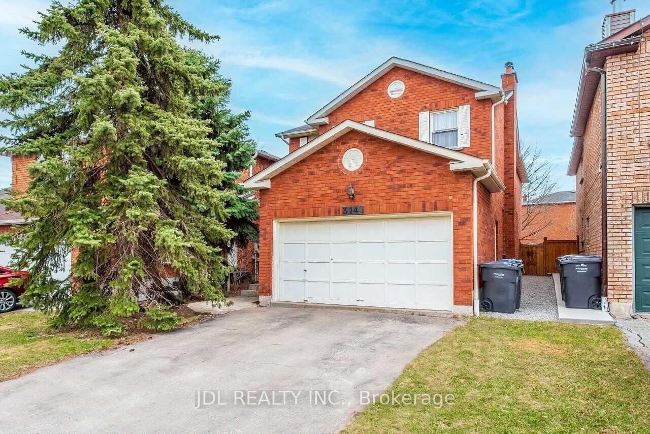 Property Photo: 3446 Halstead Road ON L5L 4H1