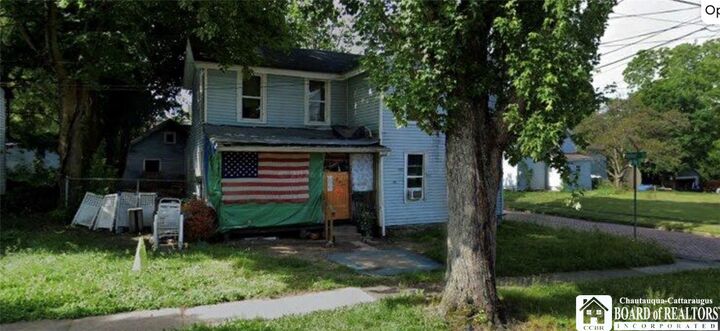 Property Photo:  29 W 9th Street  NY 14701 