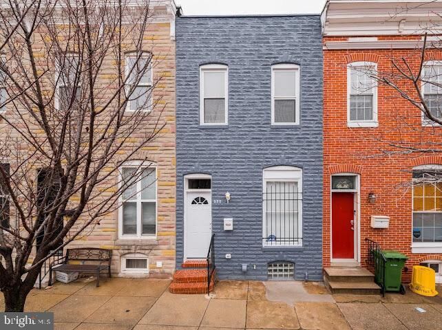 Property Photo:  222 N Collington Avenue  MD 21231 