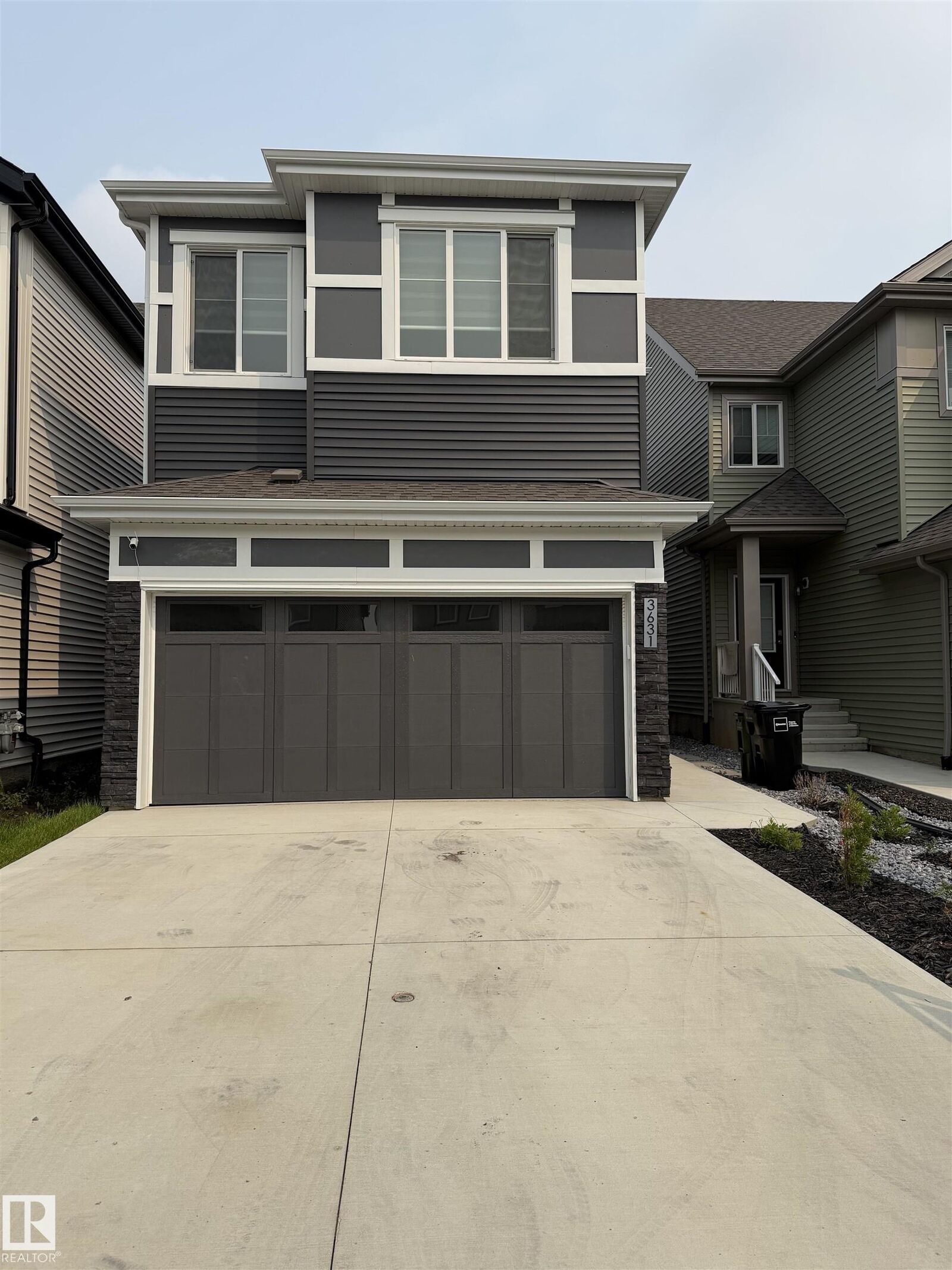 Property Photo:  3631 213 Street NW  AB T6M 3C1 