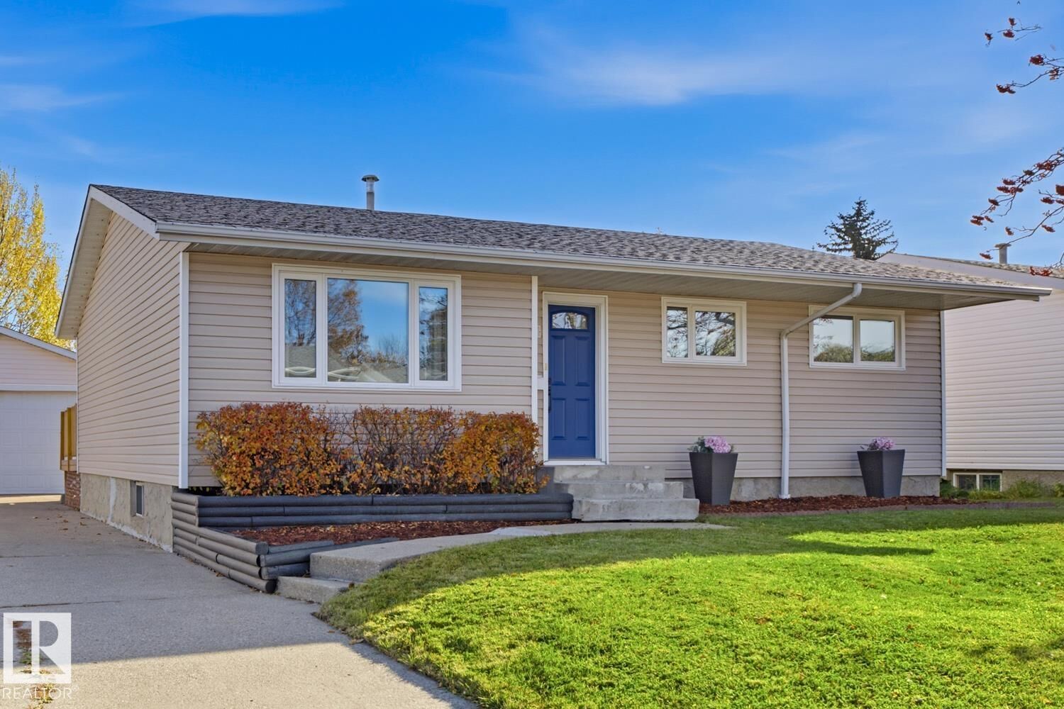 Property Photo: 8415 176A Street NW AB T5T 0M9