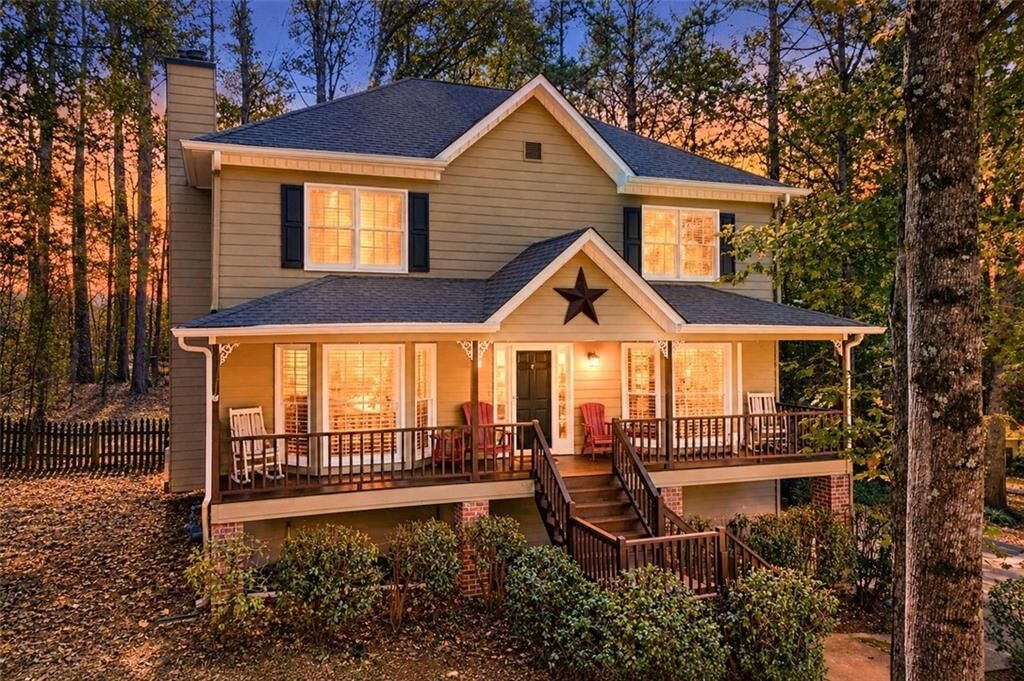 Property Photo:  2771 Still Lake Drive  GA 30102 