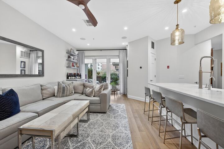 Property Photo: 1300 Grand St 217 NJ 07030