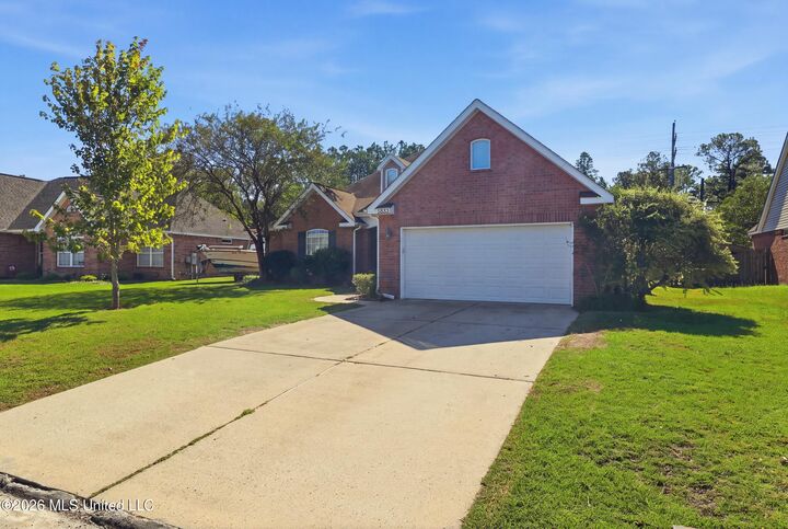 Property Photo: 7833 Rue Morgan MS 39564
