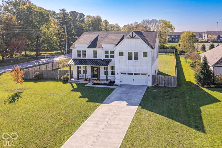 Property Photo:  8995 Prairie Trail  IN 46123 