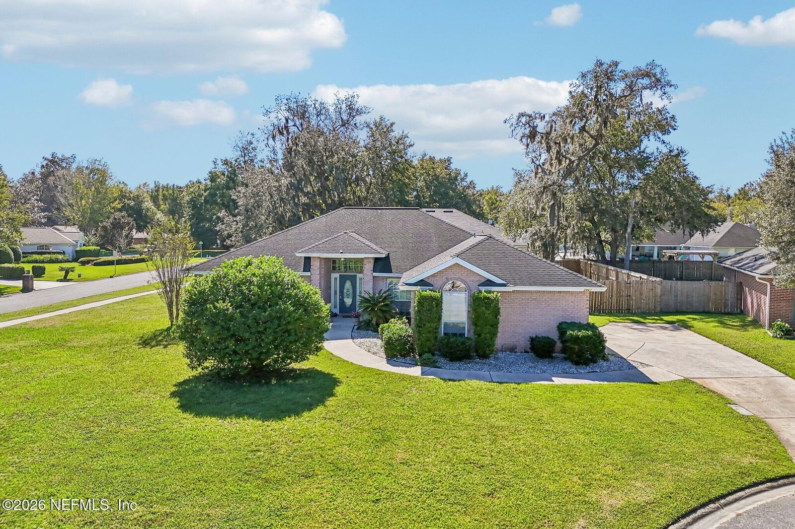 Property Photo:  2961 Shady Ridge Court  FL 32068 