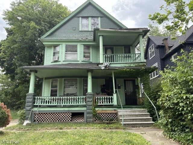 Property Photo: 10114 Parkgate Avenue OH 44108