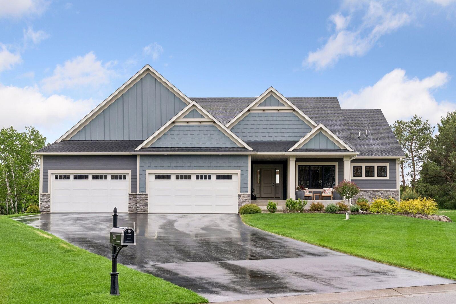 Property Photo:  2480 154th Lane NE  MN 55304 