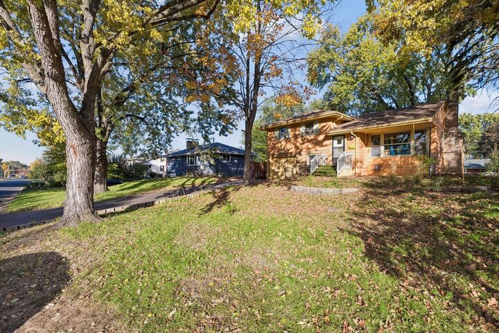 Property Photo: 4042 Nevada Avenue N MN 55427