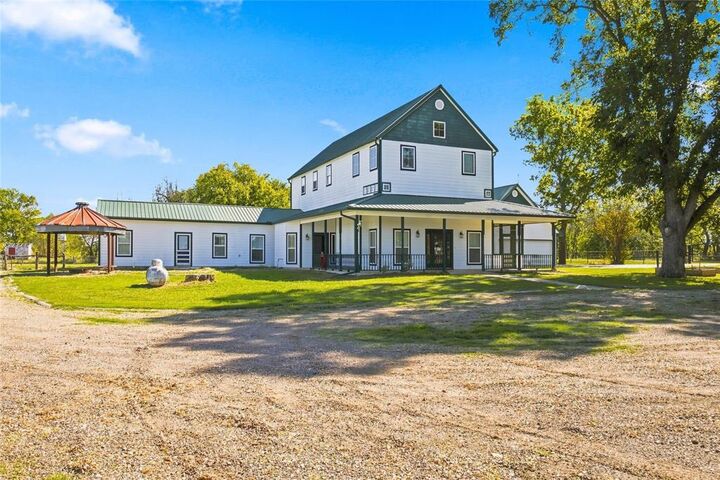 Property Photo:  4037 Fm 895  TX 75432 