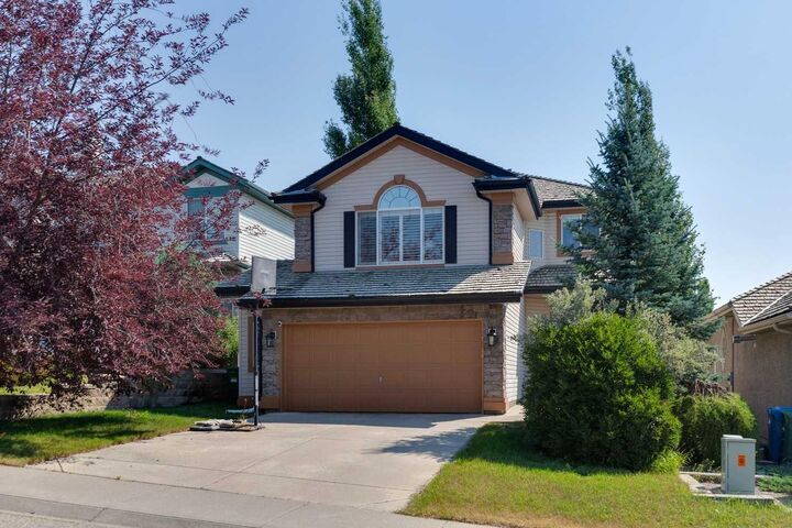 Property Photo: 3766 Springbank Drive SW AB T3H 4J5