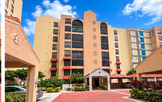 Property Photo:  7153 Promenade Drive 702  FL 33433 
