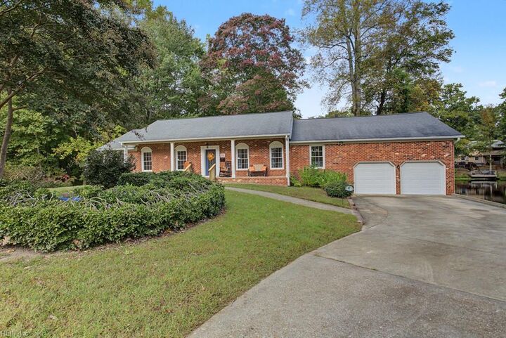 Property Photo:  158 Bloxom Drive Dr  VA 23608 